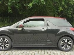Preto Usado 2010 Citroën DS3 | € 8.950 (Bom preço)