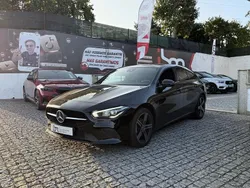 Preto Usado 2019 Mercedes CLA200 Shooting Brake Carrinha | € 23.990 (Super Preço)