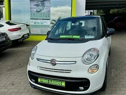 Branco Usado 2016 Fiat 500L Monovolume | € 15.900