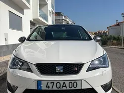 Usado 2015 Seat Ibiza FR Sedan | € 9.500 (Preço justo)