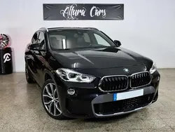 Preto Usado 2018 BMW X2 SUV | € 28.900 (Preço justo)