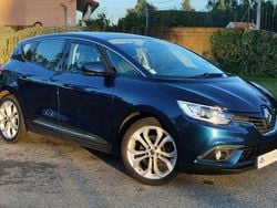 Azul Usado 2017 Renault Scénic IV Monovolume | € 14.000 (Preço justo)