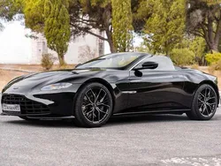Preto Usado 2022 Aston Martin Vantage Coupé | € 177.500