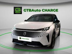 Branco Usado 2024 Peugeot e-3008 GT SUV | € 49.700 (Preço justo)