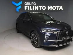 Azul Usado 2022 DS Automobiles DS7 Crossback Grand Chic SUV | € 37.490 (Preço elevado)