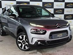 Cinza Usado 2020 Citroën C4 Feel | € 18.250 (Preço justo)