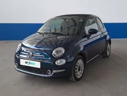 Azul Usado 2024 Fiat 500 | € 15.500 (Preço justo)