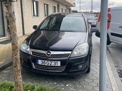 Usado 2007 Opel Astra Sedan | € 3.650 (Preço justo)