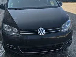 Usado 2016 VW Sharan Highline Monovolume | € 27.500 (Preço justo)