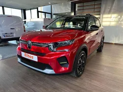 Vermelho Novo 2025 Citroën C3 Citadino | € 20.650 (Preço justo)