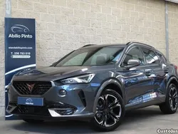 Branco Usado 2023 Cupra Formentor SUV | € 27.250 (Bom preço)