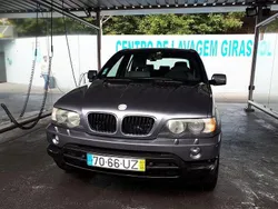 Usado 2003 BMW X5 SUV | € 10.000