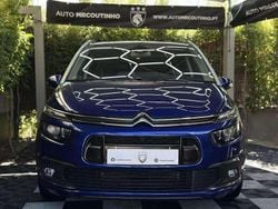 Azul Usado 2019 Citroën C4 Picasso Monovolume | € 17.900 (Preço elevado)