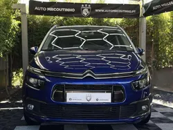 Azul Usado 2019 Citroën C4 Picasso Monovolume | € 17.900 (Preço justo)