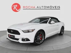 Branco Usado 2016 Ford Mustang Convertible Cabrios | € 44.990 (Bom preço)