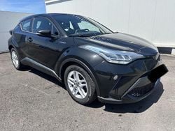 Preto Usado 2020 Toyota C-HR+ SUV | € 23.400