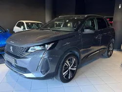 Cinza Usado 2022 Peugeot 3008 GT SUV | € 24.990 (Preço justo)