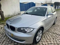 Usado 2008 BMW 120 Citadino | € 9.000