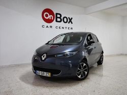 Antracite Usado 2017 Renault Zoe Intens Citadino | € 12.980 (Preço elevado)