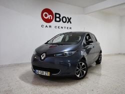 Antracite Usado 2017 Renault Zoe Citadino | € 13.990