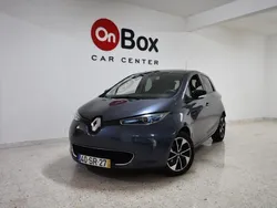Antracite Usado 2017 Renault Zoe Citadino | € 13.990 (Caro)