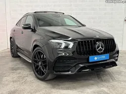 Preto Usado 2021 Mercedes GLE350e Coupé | € 82.000 (Preço justo)