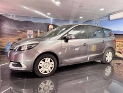 Cinza Usado 2014 Renault Grand Scénic III Expression Monovolume | € 8.450 (Preço justo)
