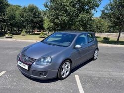 Cinzento Usado 2005 VW Golf IV GTI Citadino | € 11.000