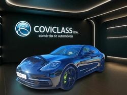 Preto Usado 2018 Porsche Panamera | € 68.500