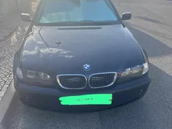 Azul Usado 2004 BMW 320 Carrinha | € 3.800