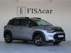 Cinzento Usado 2024 Citroën C3 Aircross SUV | € 18.800 (Preço justo)