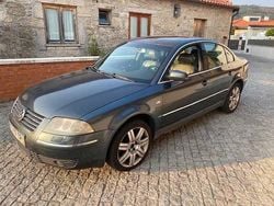 Usado 2002 VW Passat Highline Sedan | € 3.000 (Bom preço)