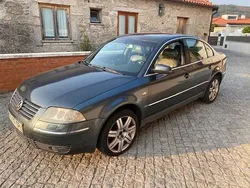 Usado 2002 VW Passat Highline Sedan | € 3.000 (Bom preço)