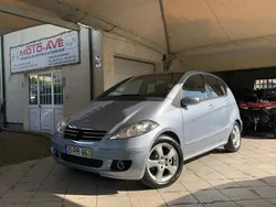 Cinza Usado 2006 Mercedes A180 Avantgarde | € 6.750 (Preço justo)