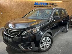 Preto Usado 2018 Peugeot 5008 Monovolume | € 17.900 (Super Preço)