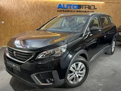 Preto Usado 2018 Peugeot 5008 Monovolume | € 17.900 (Super Preço)