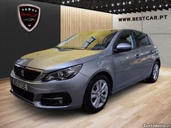 Cinza Usado 2023 Peugeot 308 | € 14.950 (Super Preço)