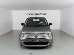 Cinza Usado 2023 Fiat 500 Connect Citadino | € 11.880 (Super Preço)