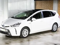 Branco Usado 2017 Toyota Prius Citadino | € 22.000