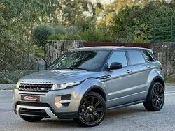 Usado 2014 Land Rover Range Rover evoque Sedan | € 19.950 (Preço justo)