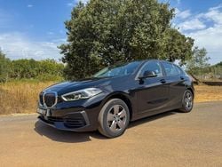 Preto Usado 2021 BMW 116 Citadino | € 19.250 (Bom preço)