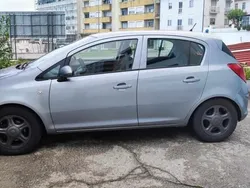 Cinzento Usado 2008 Opel Corsa Citadino | € 4.000 (Preço justo)