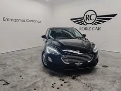 Preto Usado 2019 Ford Focus Active | € 14.490 (Preço justo)