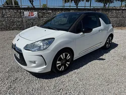 Branco Usado 2016 DS Automobiles DS3 So Chic Citadino | € 11.950 (Super Preço)