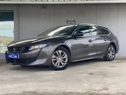 Cinzento Usado 2019 Peugeot 508 Allure Carrinha | € 16.900 (Super Preço)