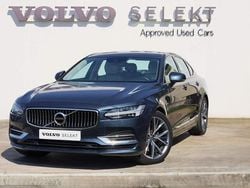 Azul Usado 2020 Volvo S90 Inscription Sedan | € 37.400