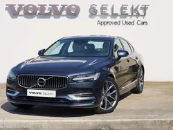 Azul Usado 2020 Volvo S90 Inscription Sedan | € 37.400