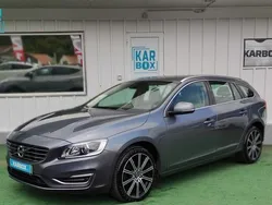 Antracite Usado 2017 Volvo V60 Carrinha | € 20.990 (Preço elevado)