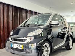 Preto Usado 2009 Smart ForTwo Coupé Passion Coupé | € 4.990 (Bom preço)