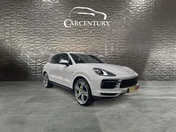 Cinza Usado 2022 Porsche Cayenne Platinum Edition SUV | € 108.000